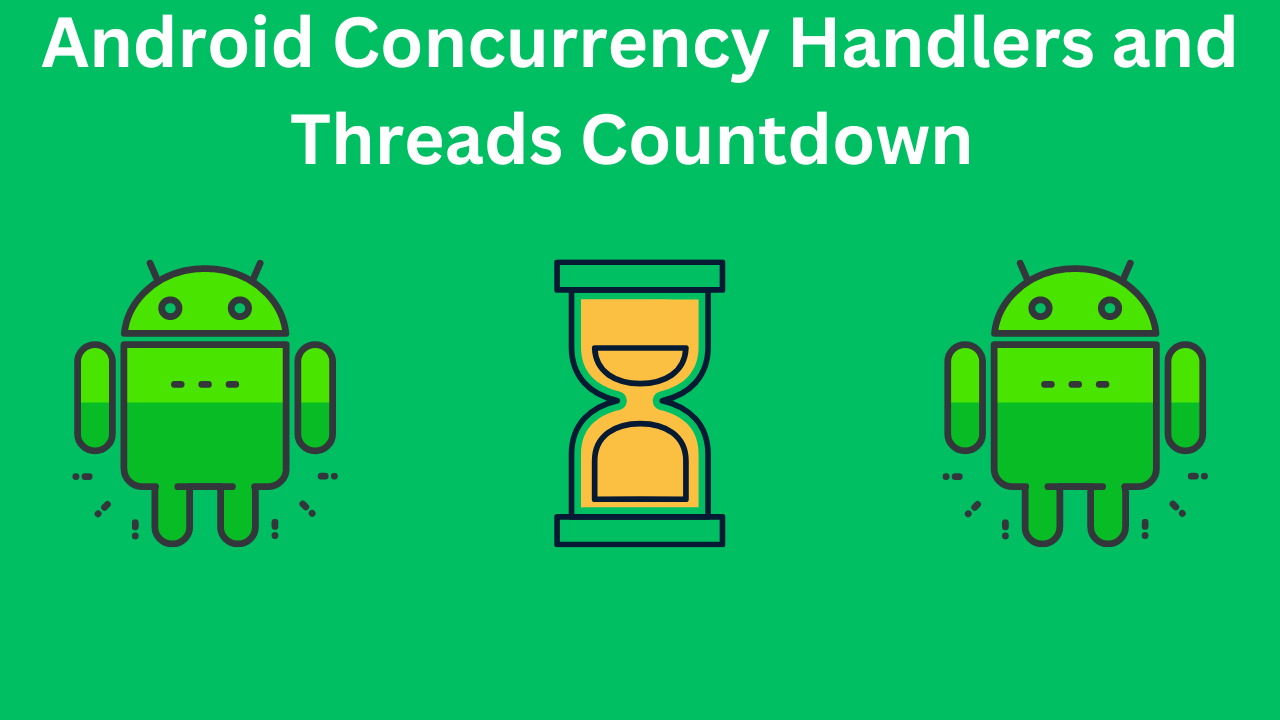 Concurrency in Android