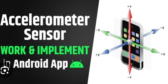 Accelerometer and Gyroscope in Android