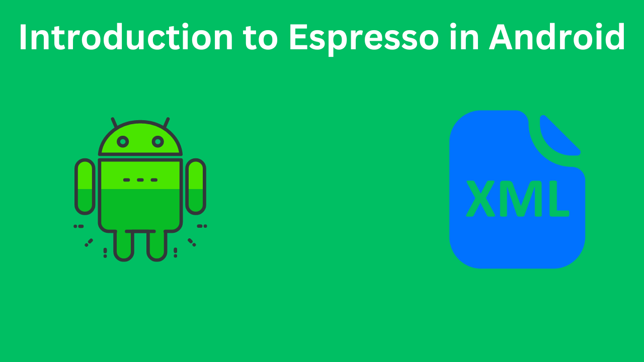 Introduction to Espresso