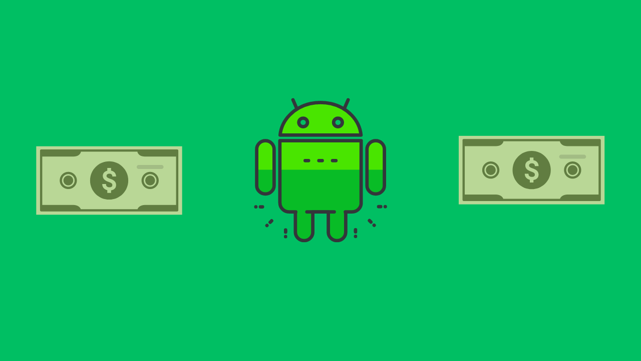 App monetization android