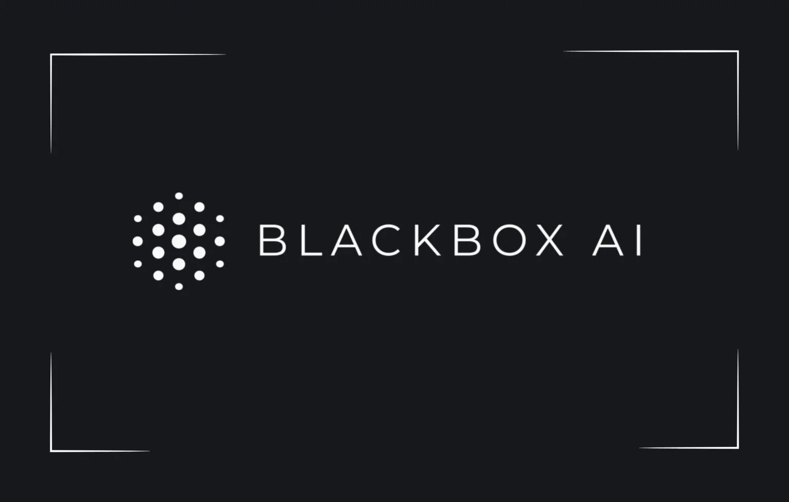 Black Box AI