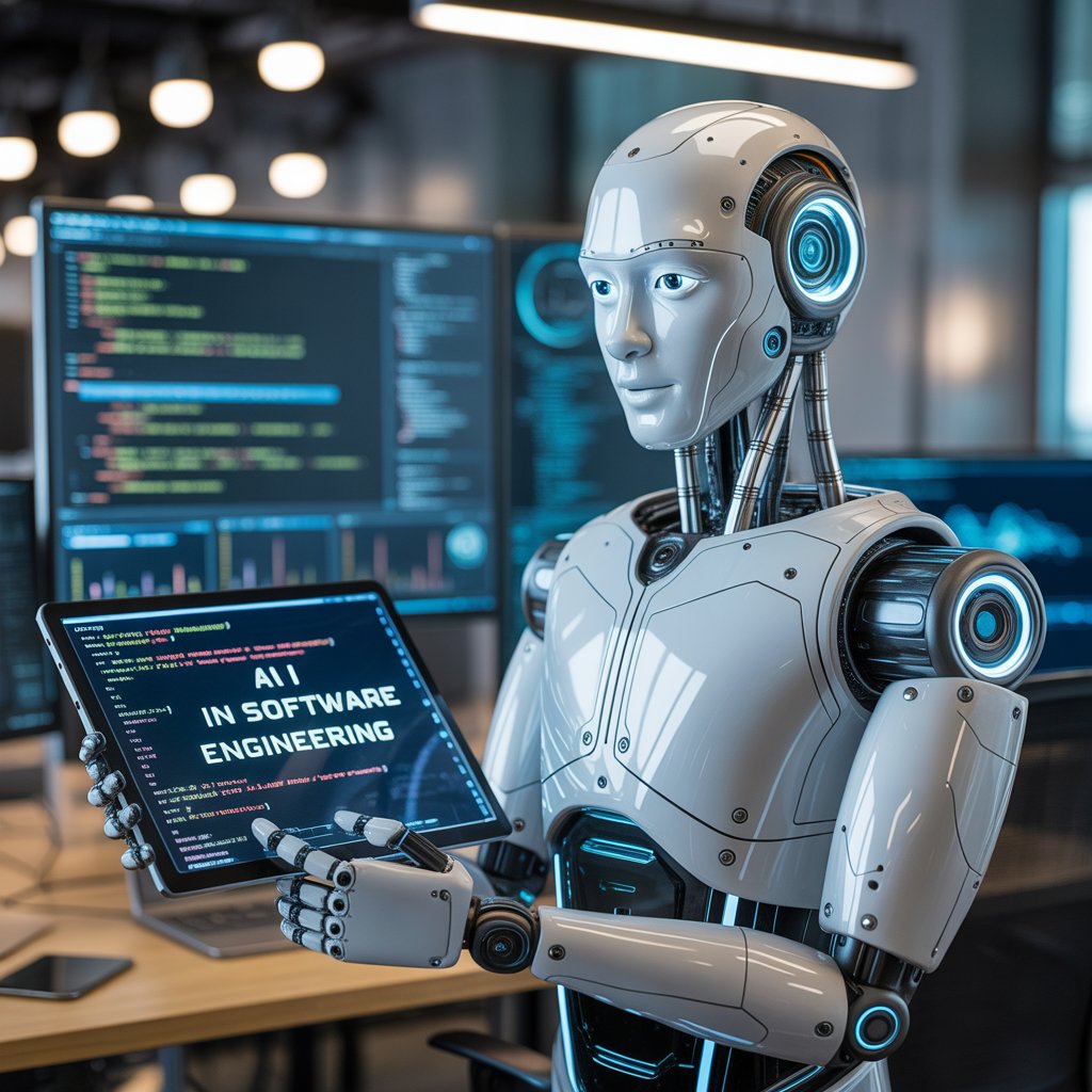 AI in software engineering