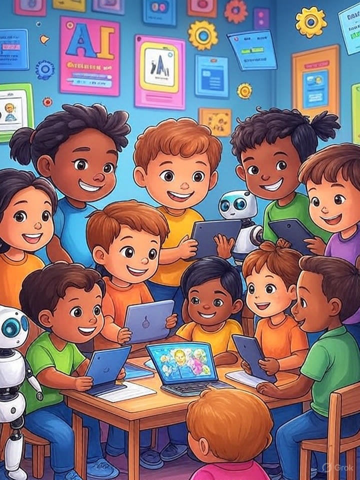 AI for Kids