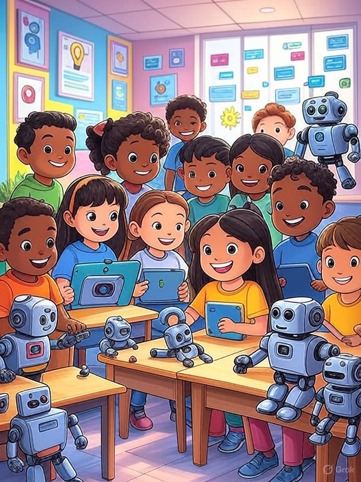 AI for Kids